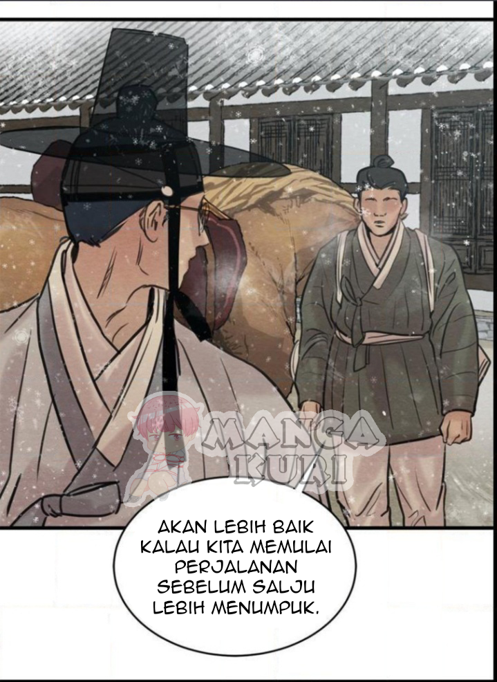 Painter of the night - Chapter 44 (end of season 1) 41