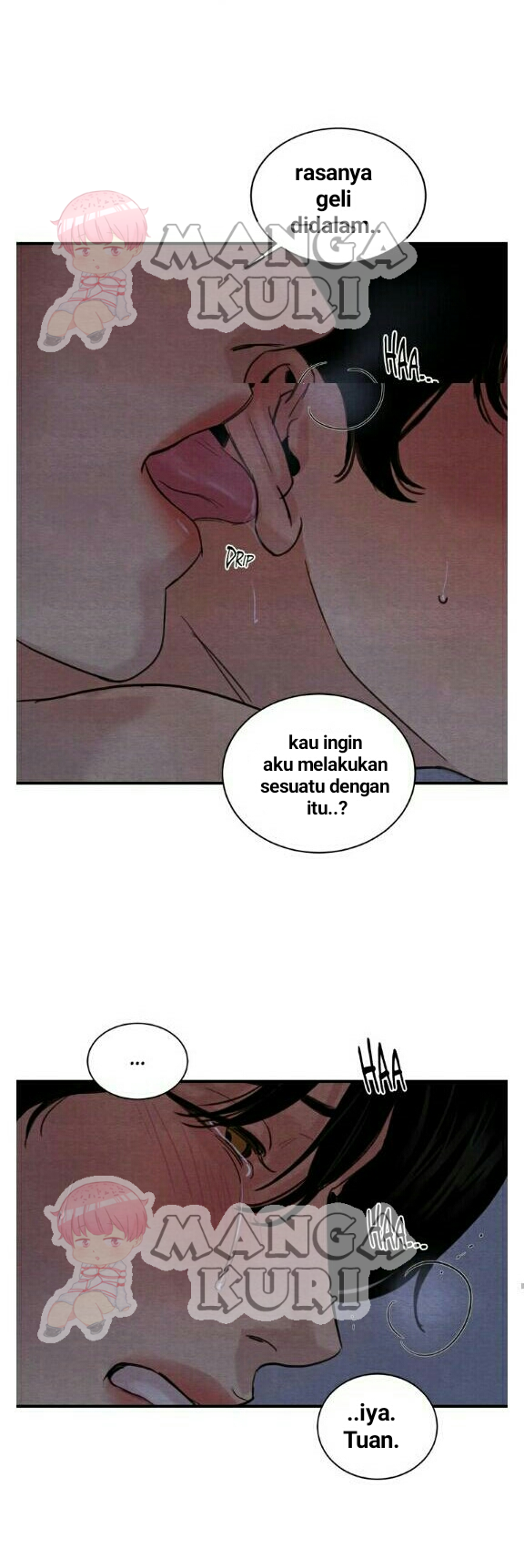 Painter of the night - Chapter pelukis malam ch 21 1