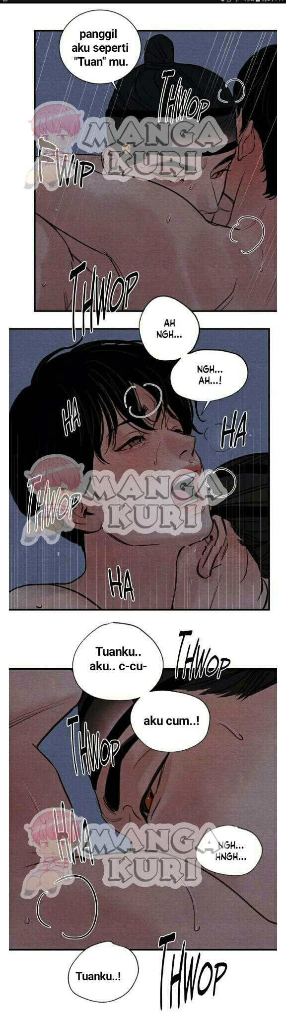 Painter of the night - Chapter pelukis malam ch 21 13