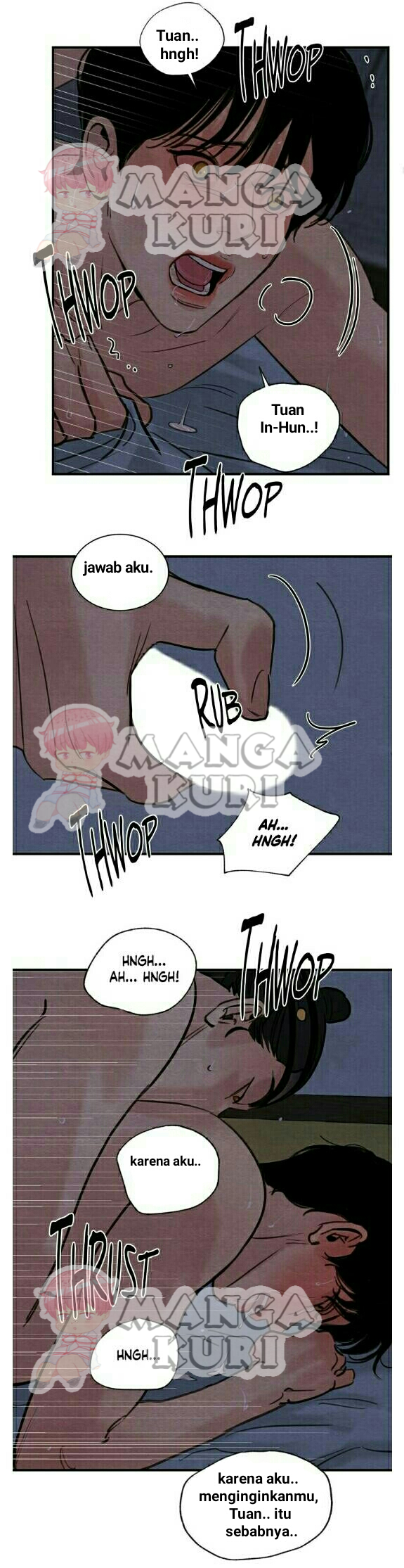 Painter of the night - Chapter pelukis malam ch 21 7