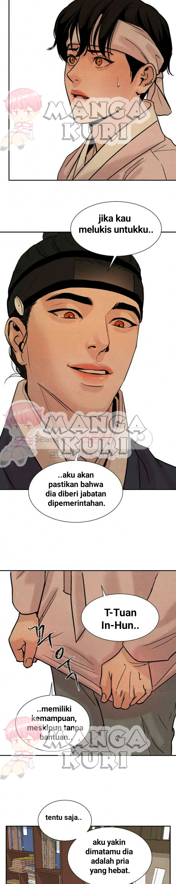Painter of the night - Chapter pelukis malam ch 7 20