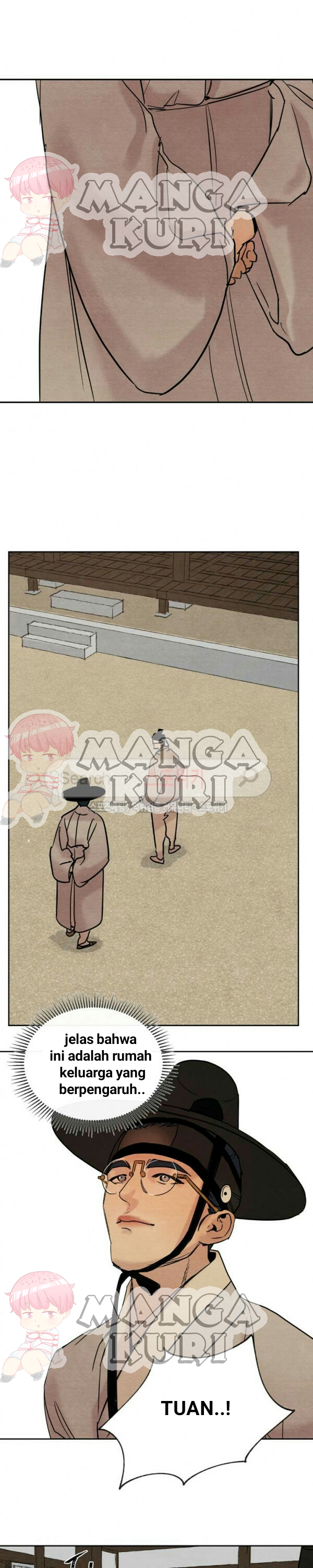 Painter of the night - Chapter pelukis malam ch 7 14