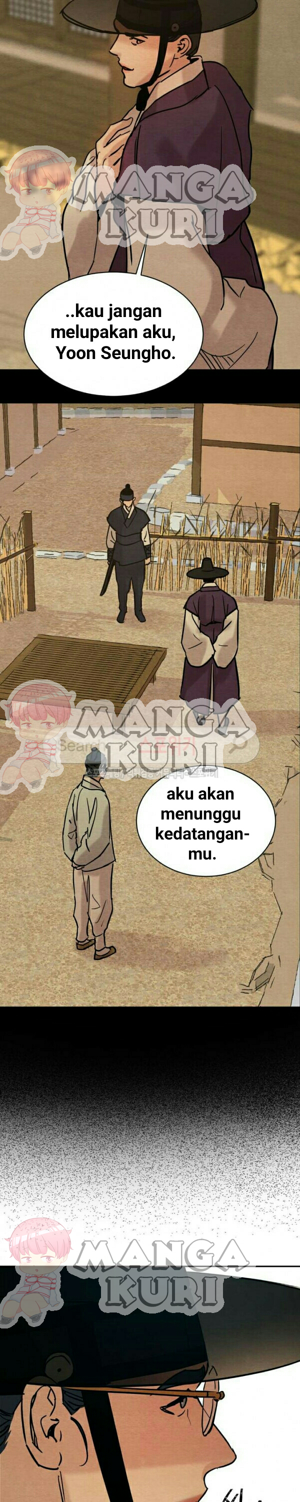 Painter of the night - Chapter pelukis malam ch 7 7