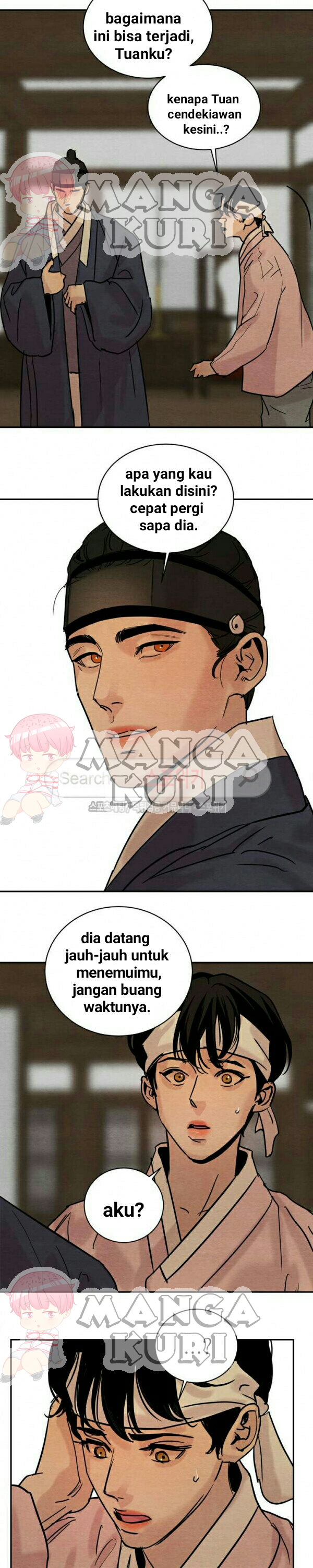 Painter of the night - Chapter pelukis malam ch 7 12
