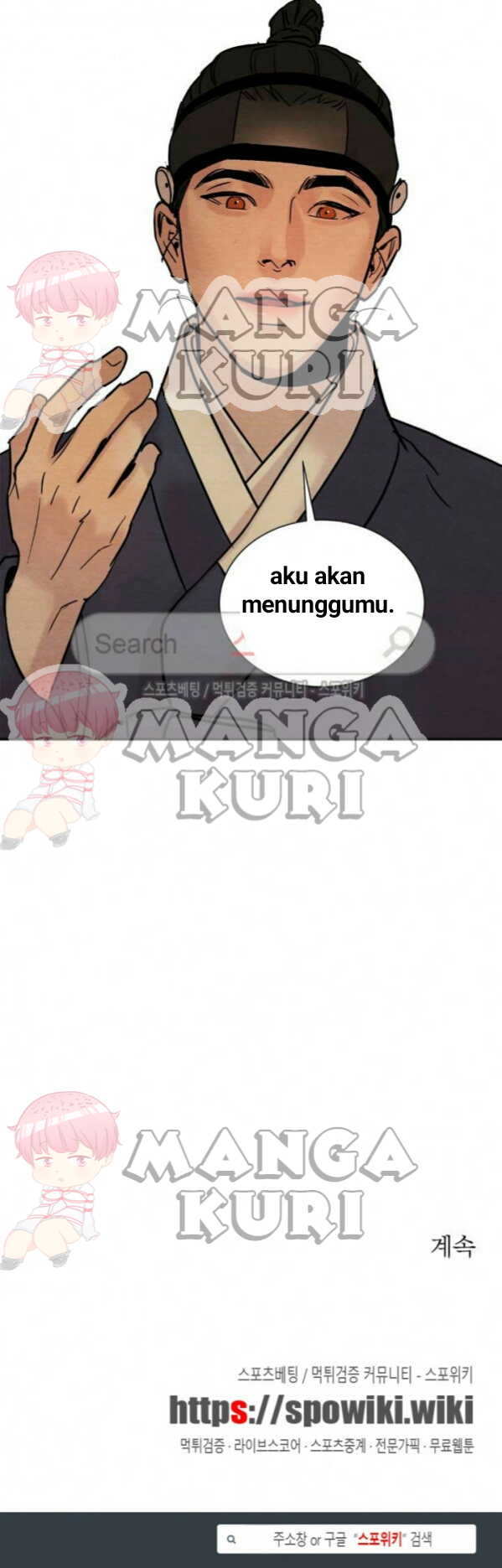 Painter of the night - Chapter pelukis malam ch 7 22