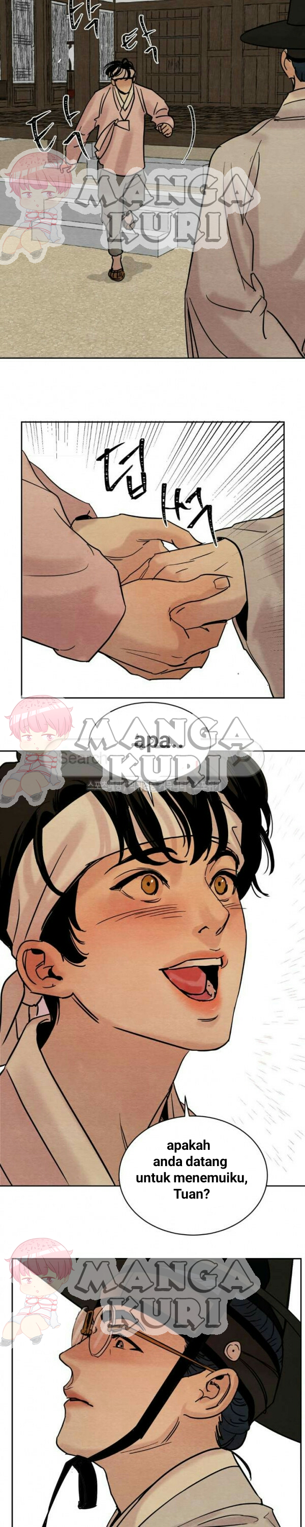 Painter of the night - Chapter pelukis malam ch 7 15