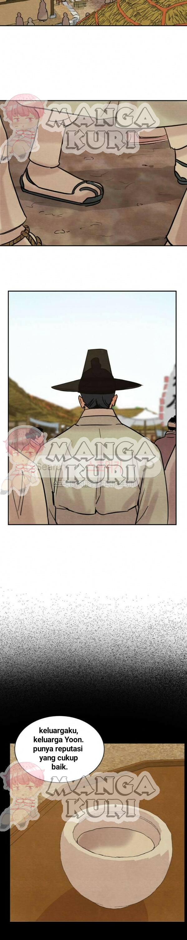 Painter of the night - Chapter pelukis malam ch 7 4