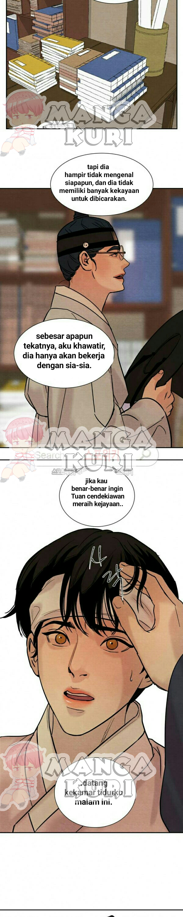Painter of the night - Chapter pelukis malam ch 7 21