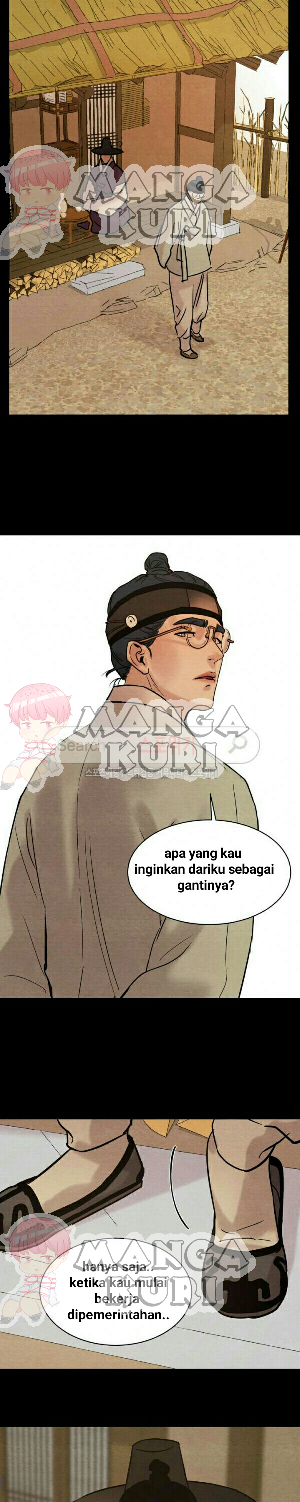 Painter of the night - Chapter pelukis malam ch 7 6