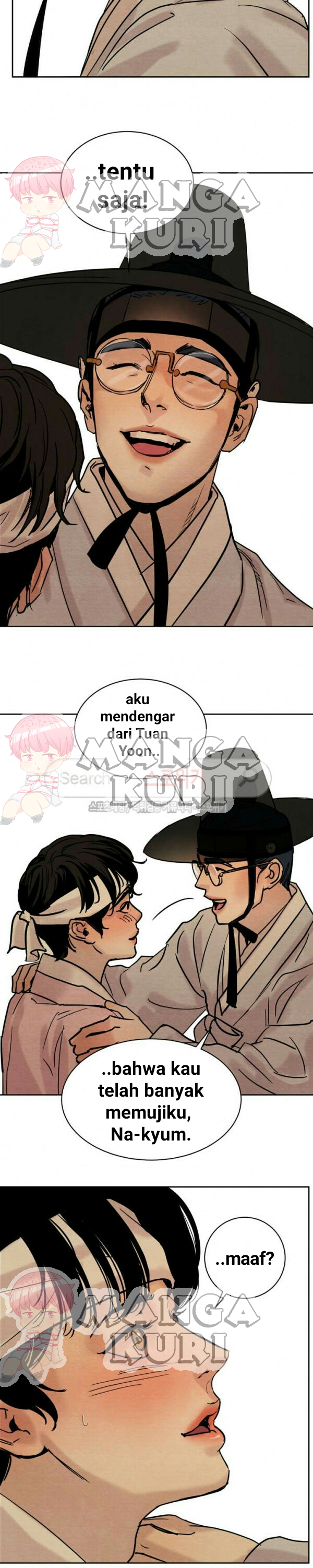 Painter of the night - Chapter pelukis malam ch 7 16
