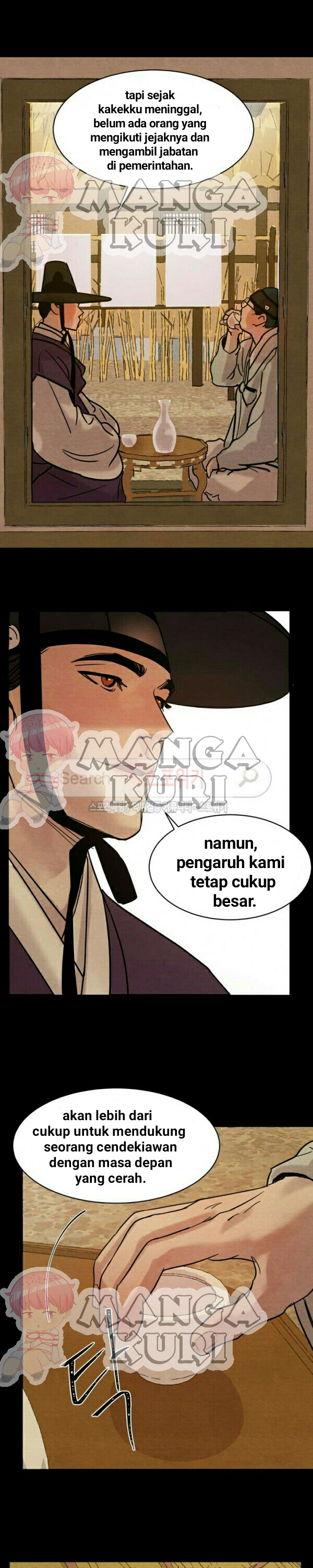 Painter of the night - Chapter pelukis malam ch 7 5