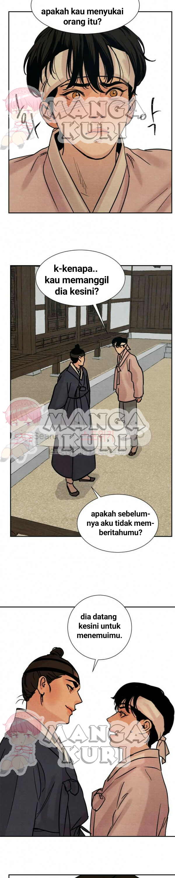 Painter of the night - Chapter pelukis malam ch 7 19