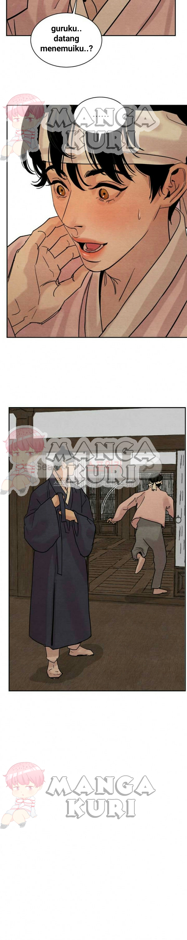 Painter of the night - Chapter pelukis malam ch 7 13