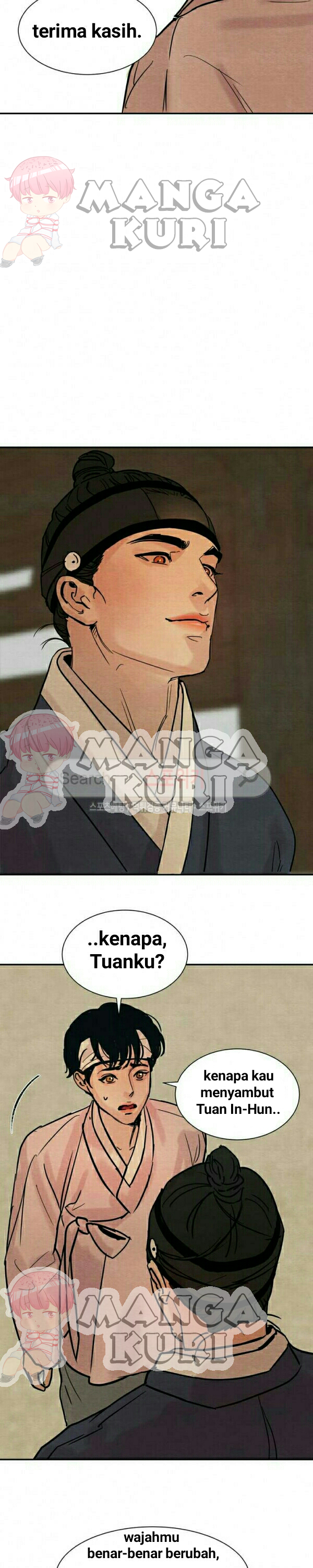 Painter of the night - Chapter pelukis malam ch 7 18