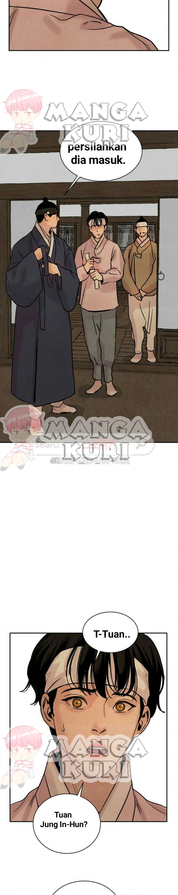Painter of the night - Chapter pelukis malam ch 7 11