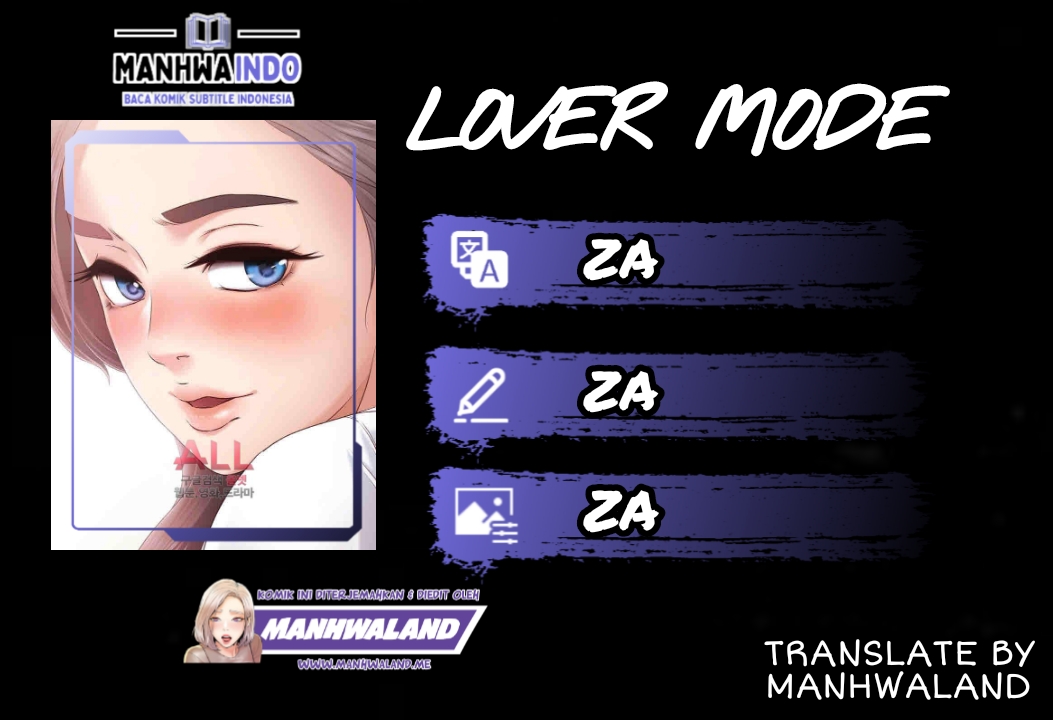 Lover Mode - Chapter 20 end 41