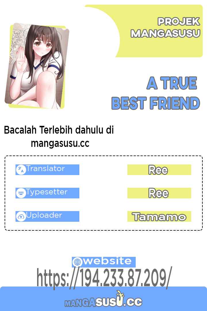 A True Best Friend - Chapter 20 end 1