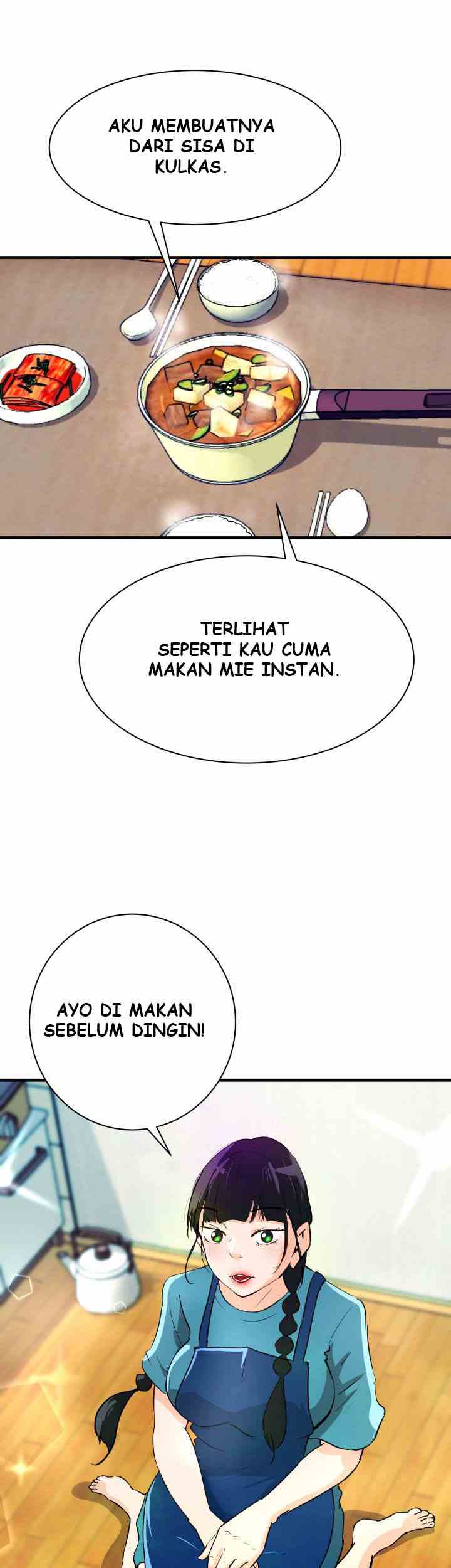 My Roommate is a Succubus - Chapter 4 20