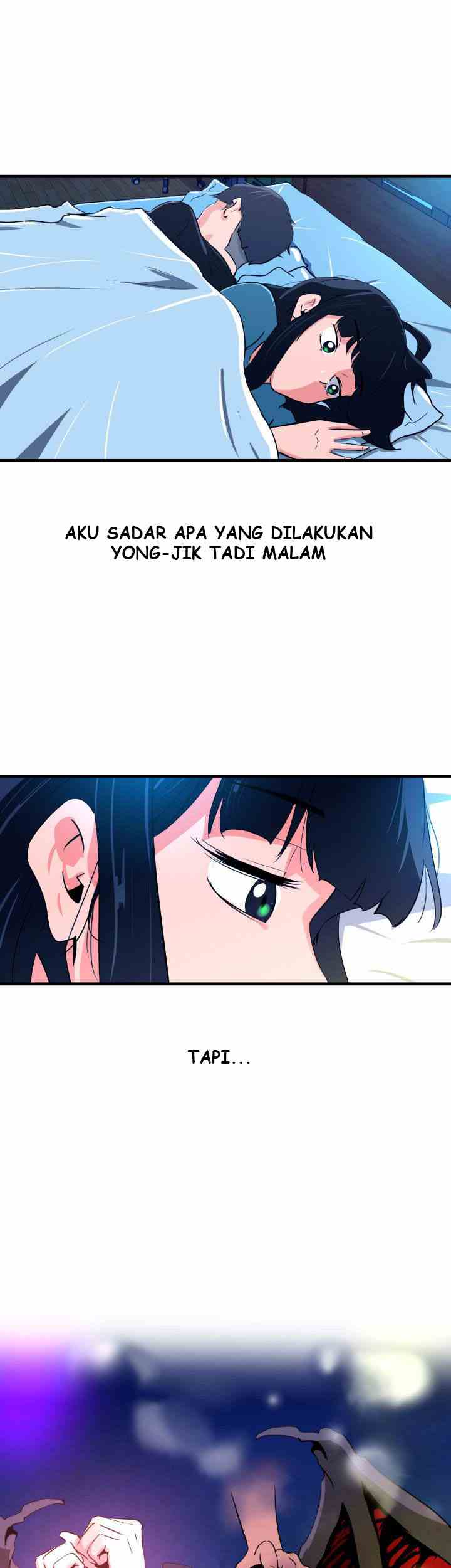 My Roommate is a Succubus - Chapter 4 24