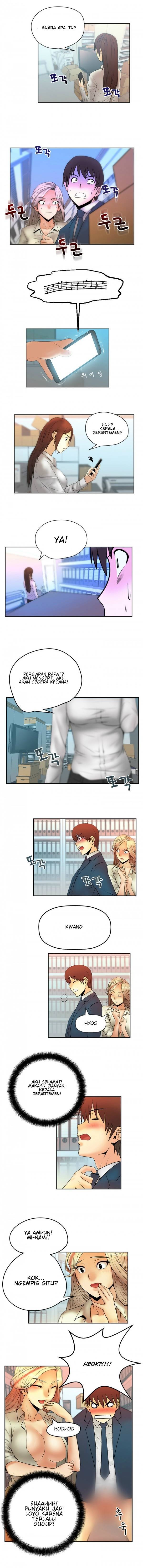 My Office Ladies - Chapter 4 2