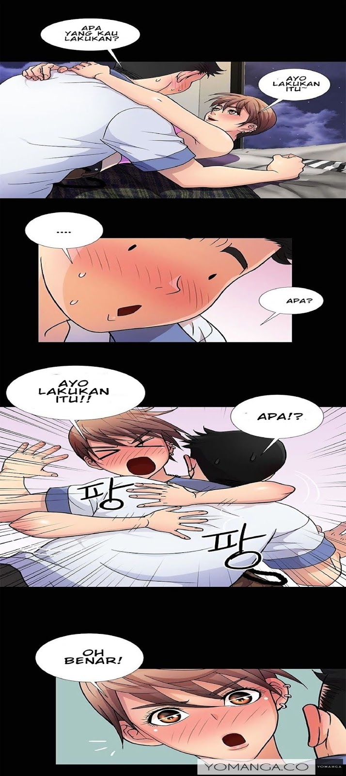 Will You Do as I Say? - Chapter 4 11