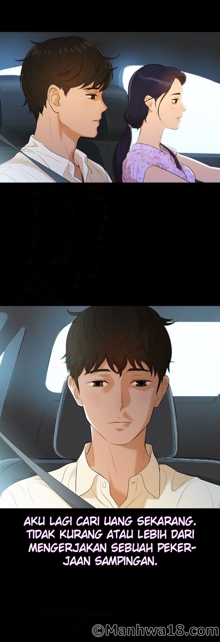 Let Me Drive - Chapter 4 35