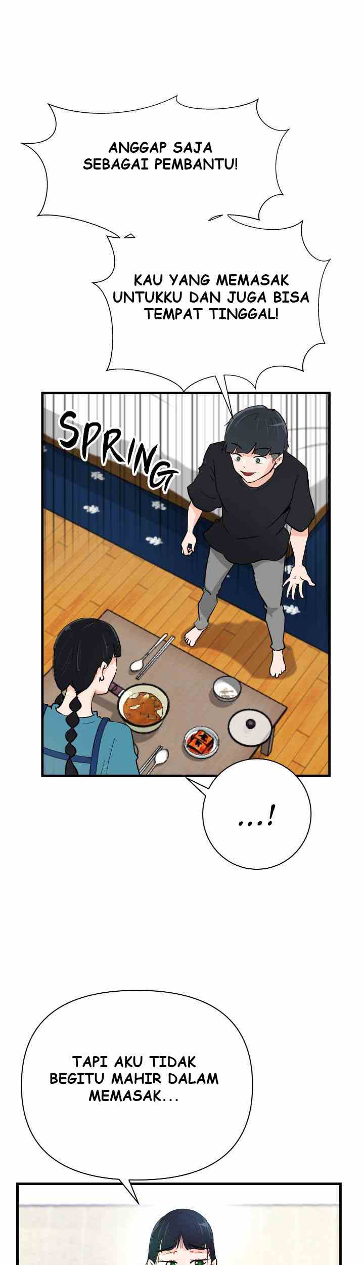My Roommate is a Succubus - Chapter 4 32