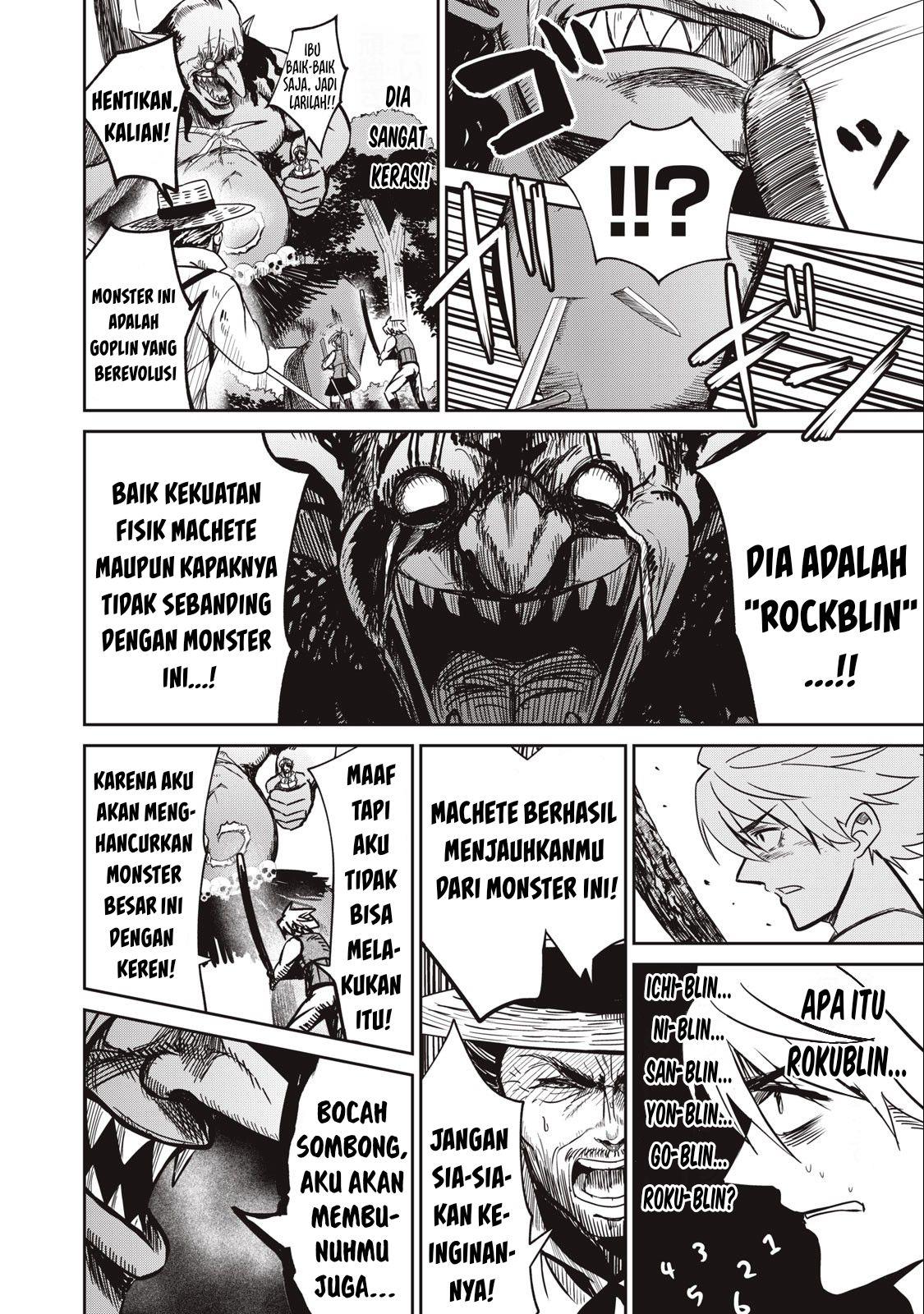 Isekai koushoku Musou Roku - Chapter 4 6