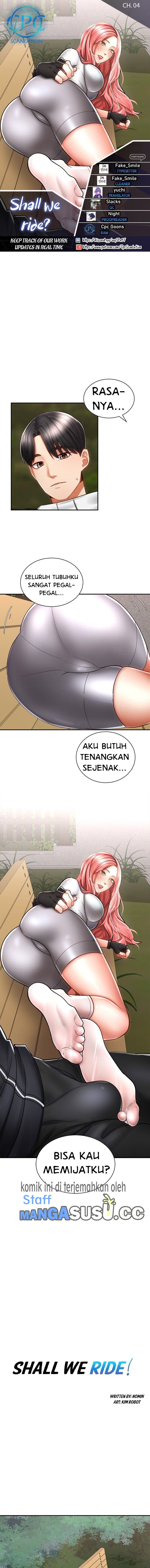 Shall We Ride? - Chapter 4 3