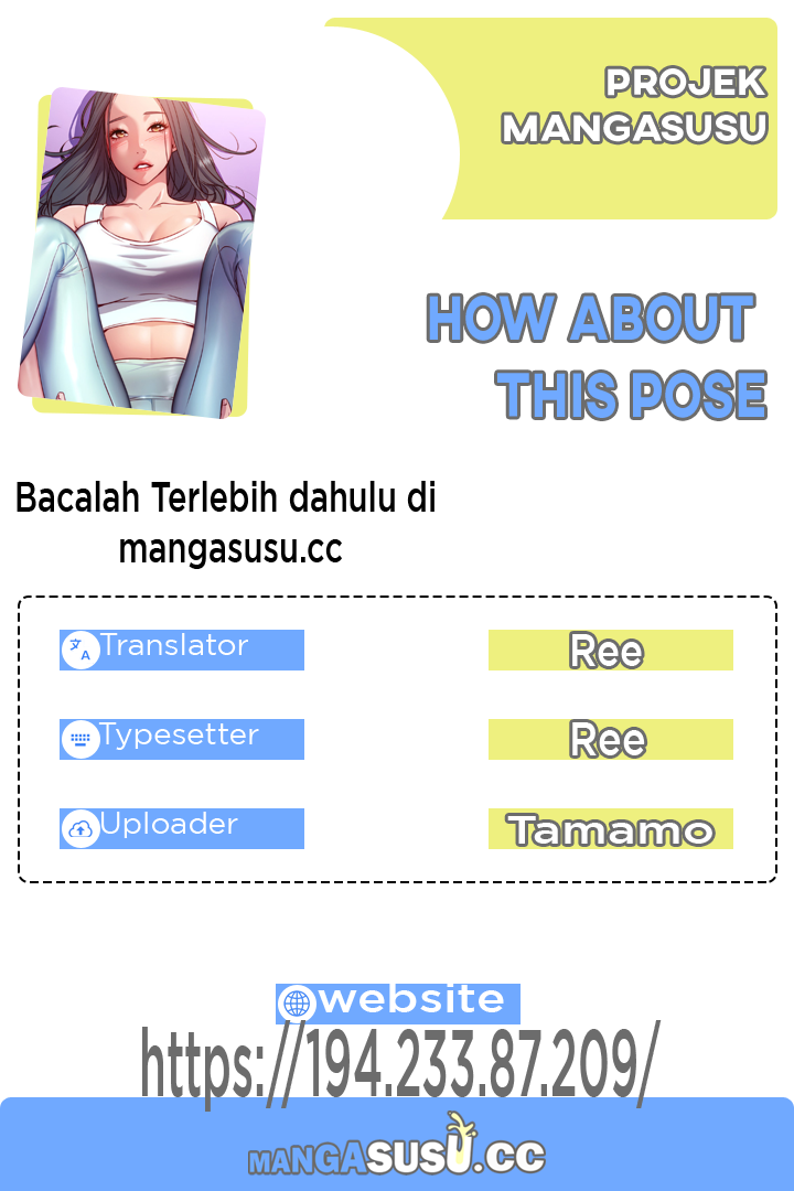 How About This Pose? - Chapter 4 1