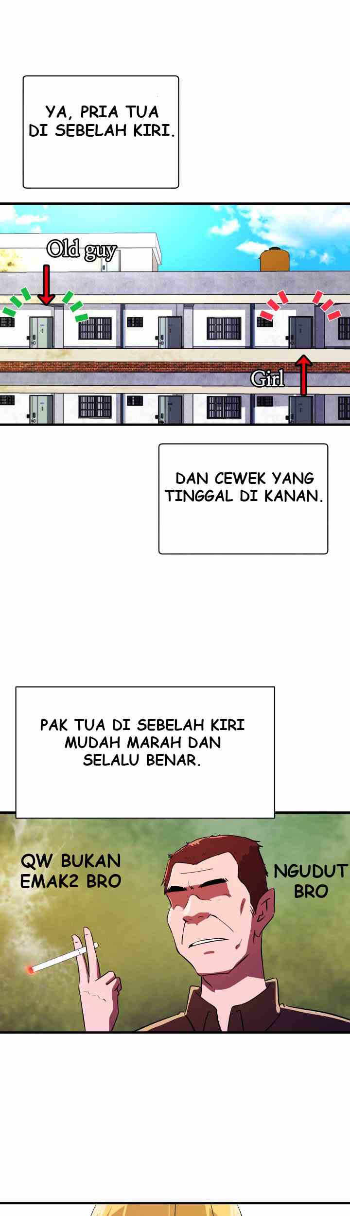 My Roommate is a Succubus - Chapter 4 47
