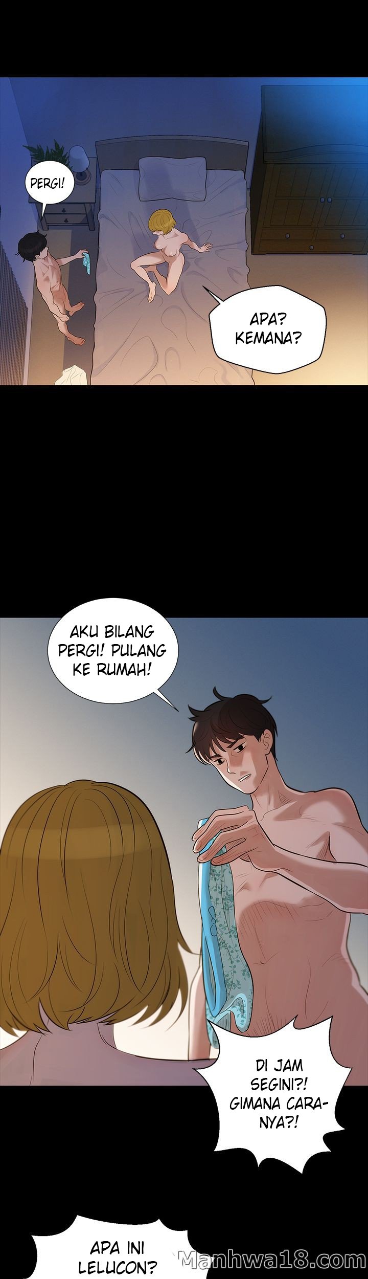 Let Me Drive - Chapter 4 15