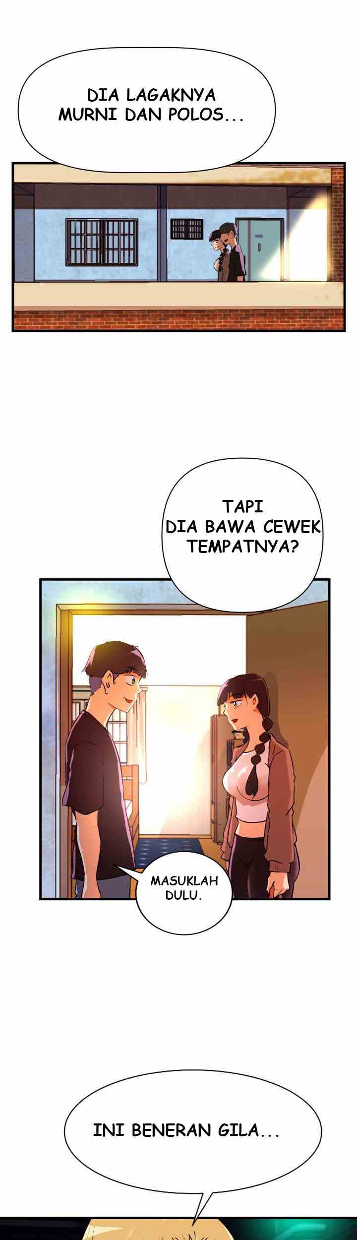 My Roommate is a Succubus - Chapter 4 53