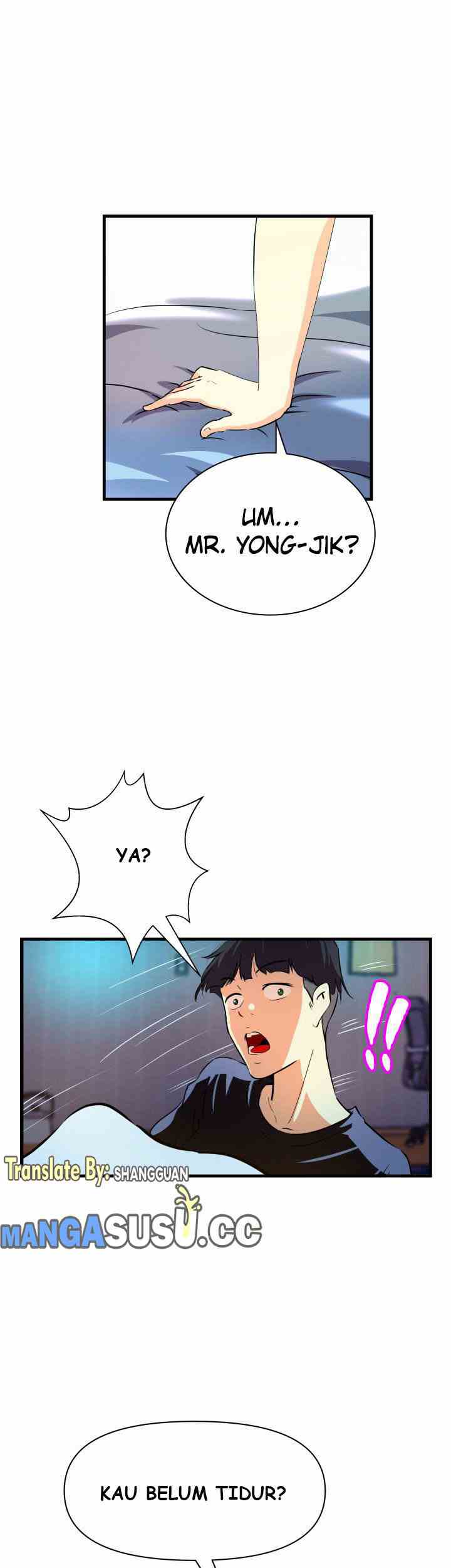 My Roommate is a Succubus - Chapter 4 3