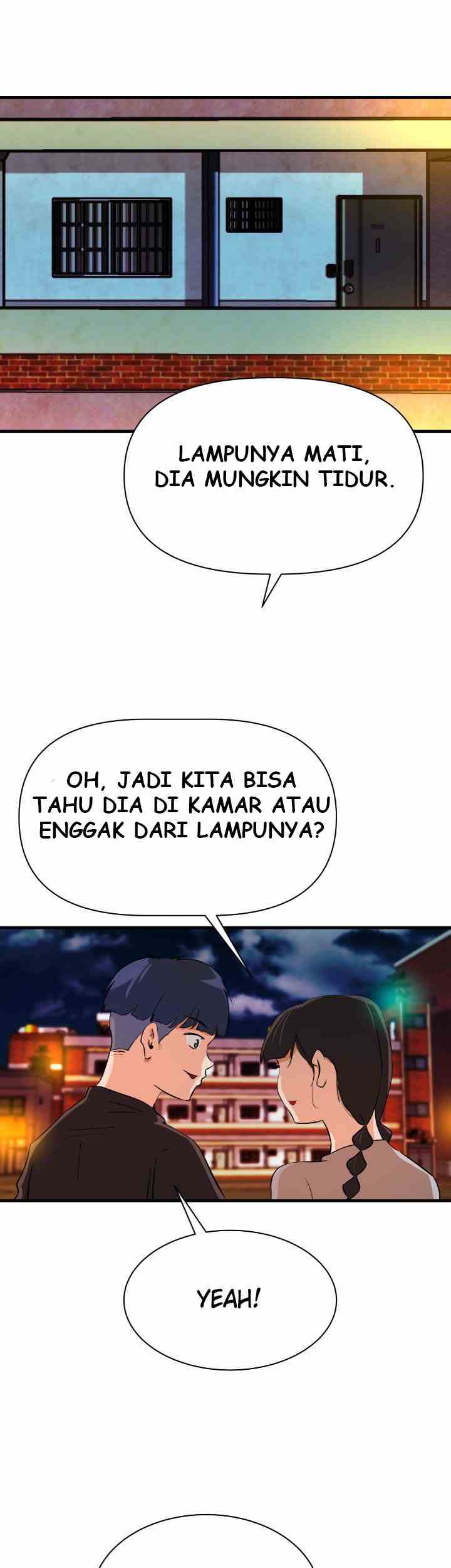 My Roommate is a Succubus - Chapter 4 50