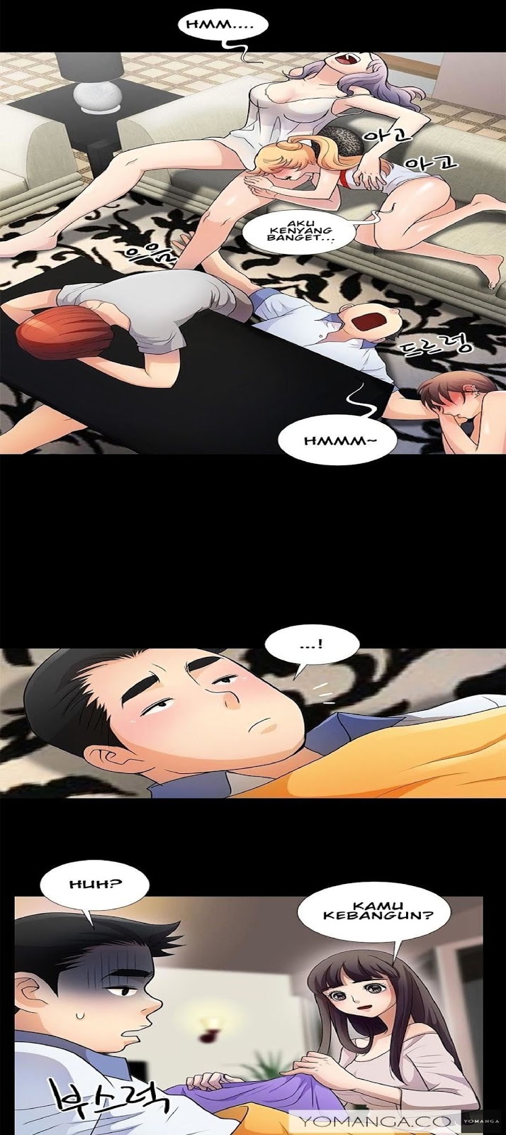 Will You Do as I Say? - Chapter 4 7
