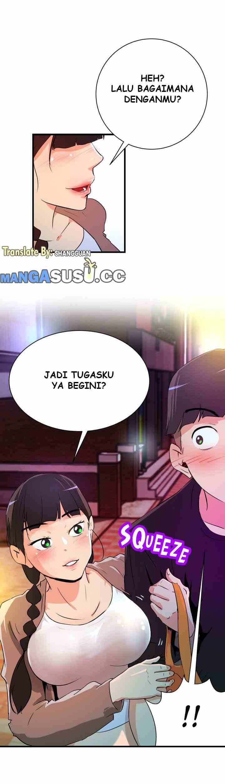 My Roommate is a Succubus - Chapter 4 43