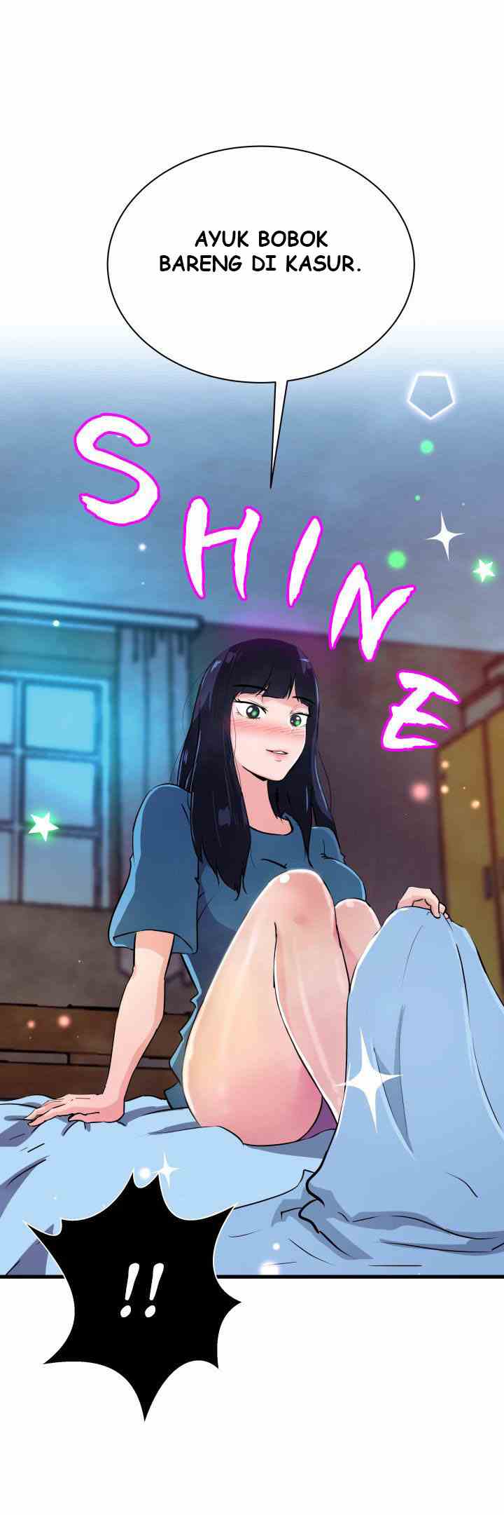 My Roommate is a Succubus - Chapter 4 7