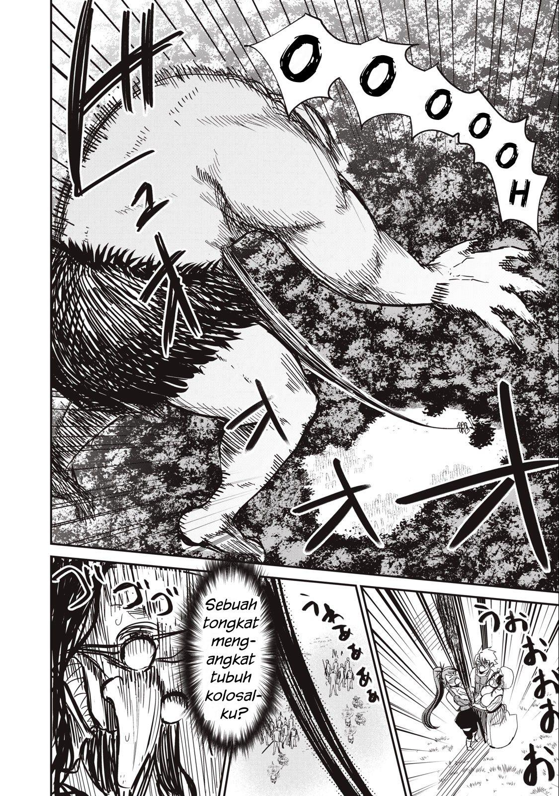 Isekai koushoku Musou Roku - Chapter 4 21