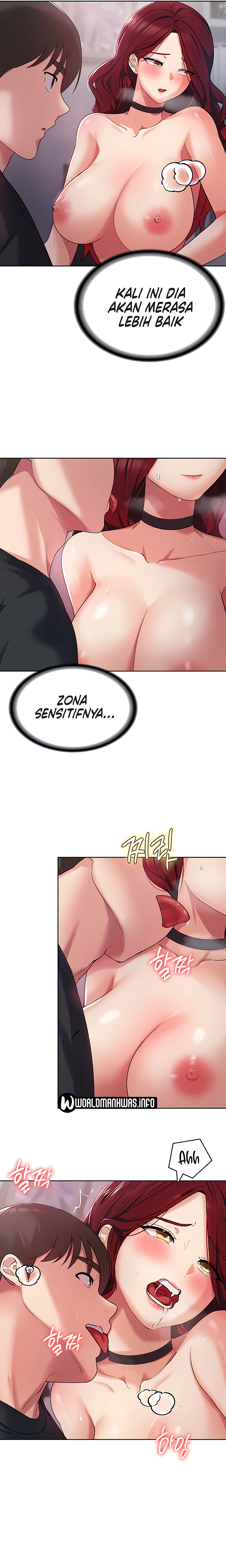 Sexy Men X Goddes - Chapter 4 5