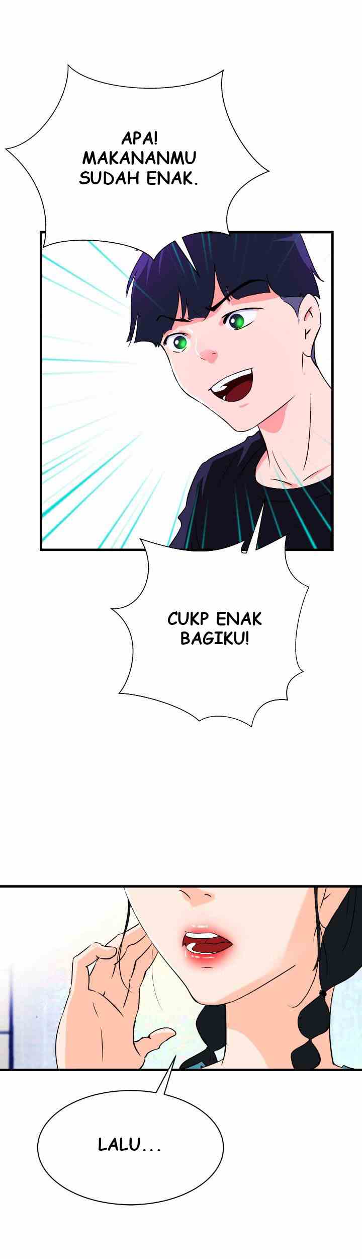 My Roommate is a Succubus - Chapter 4 34