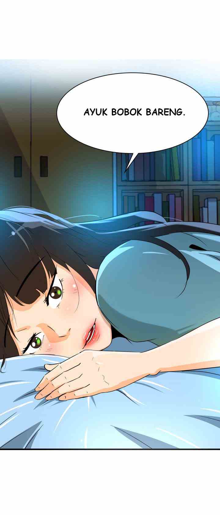 My Roommate is a Succubus - Chapter 4 9