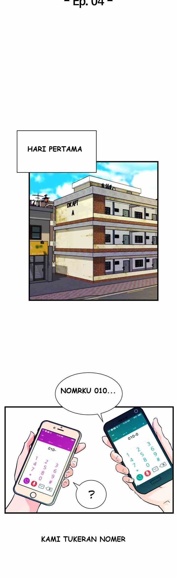 My Roommate is a Succubus - Chapter 4 39