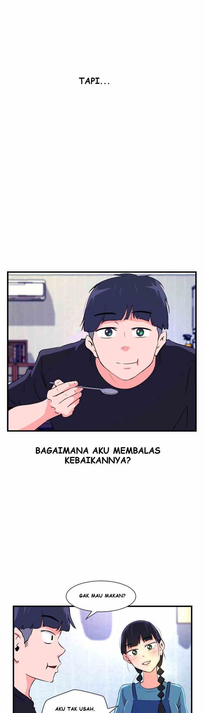 My Roommate is a Succubus - Chapter 4 26