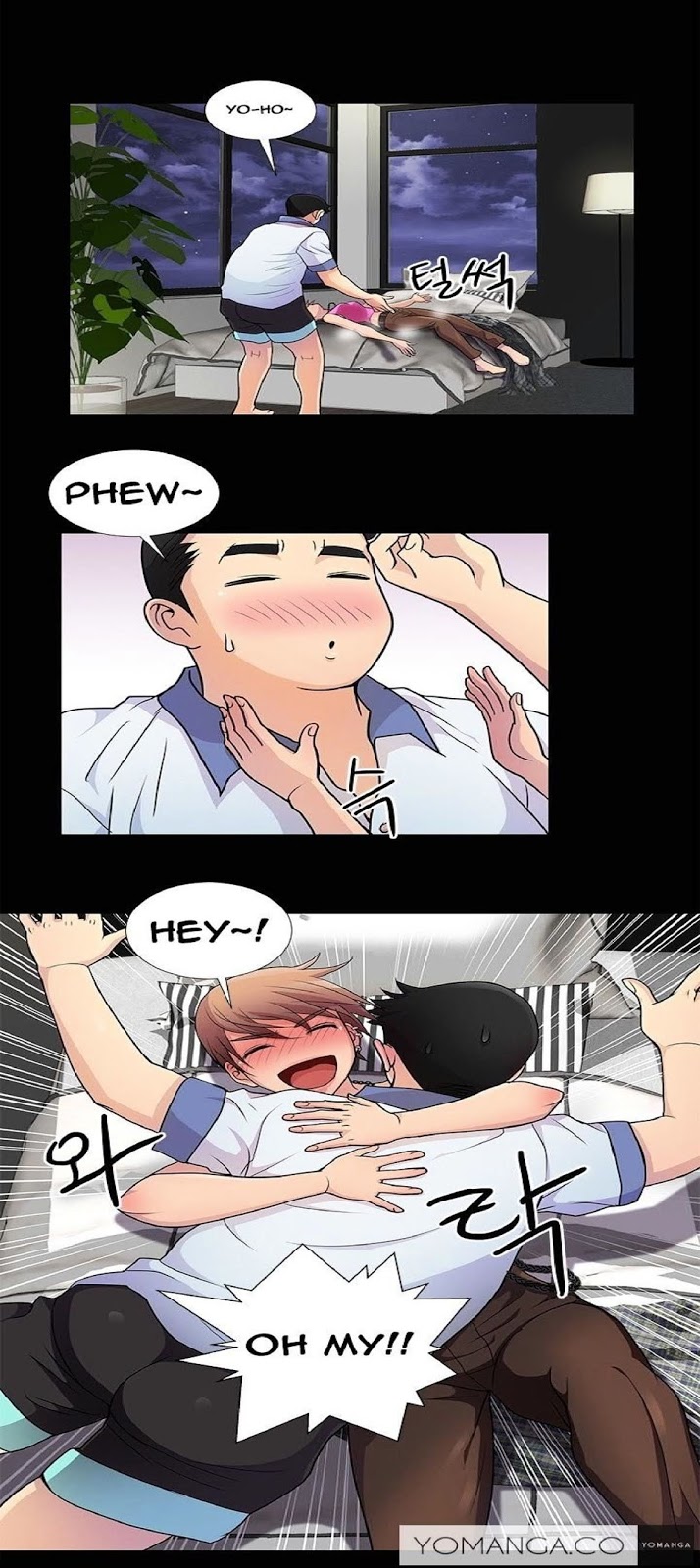 Will You Do as I Say? - Chapter 4 10