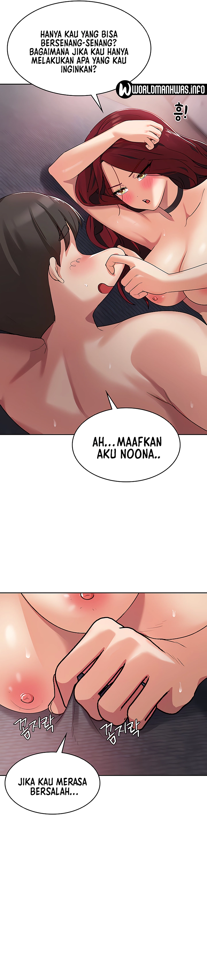 Sexy Men X Goddes - Chapter 4 31