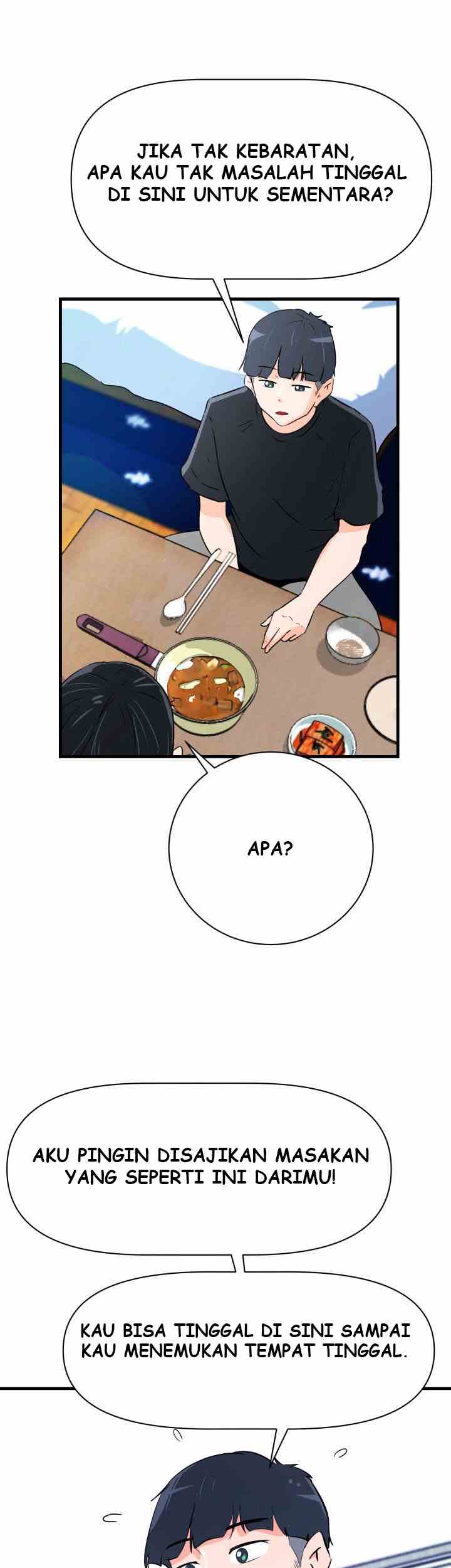 My Roommate is a Succubus - Chapter 4 30