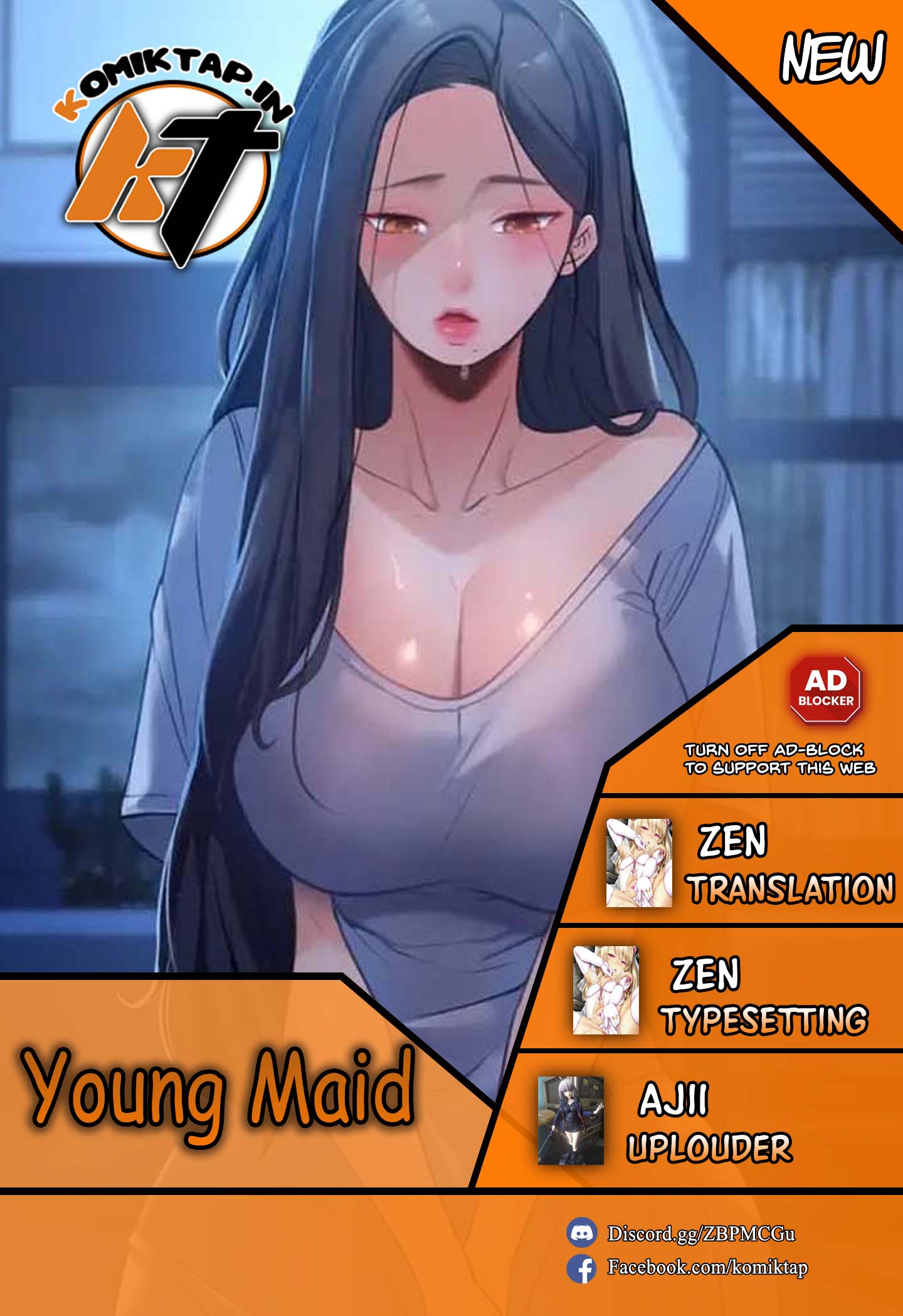 Young maid - Chapter 4 1