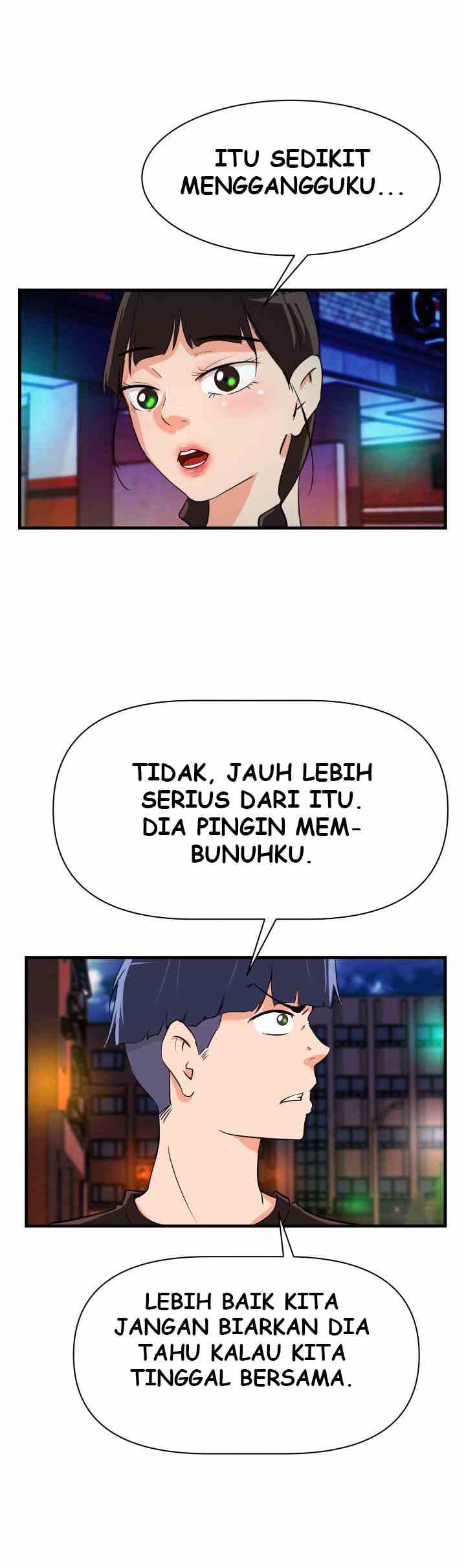 My Roommate is a Succubus - Chapter 4 49