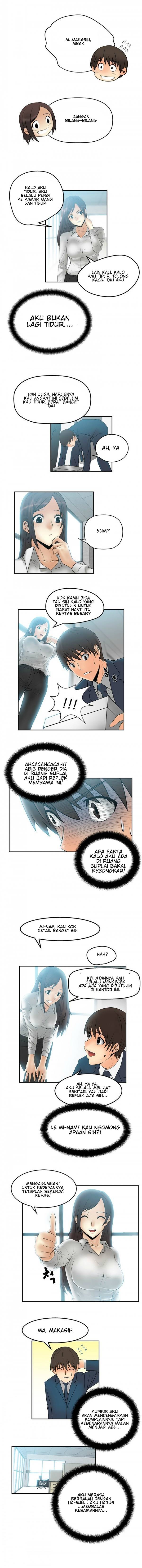 My Office Ladies - Chapter 4 6